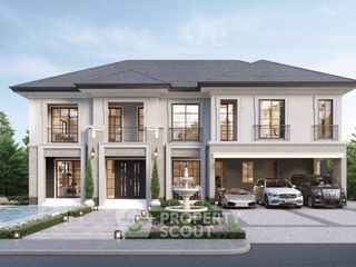 For sale 4 bedrooms house in Thawi Watthana, Bangkok