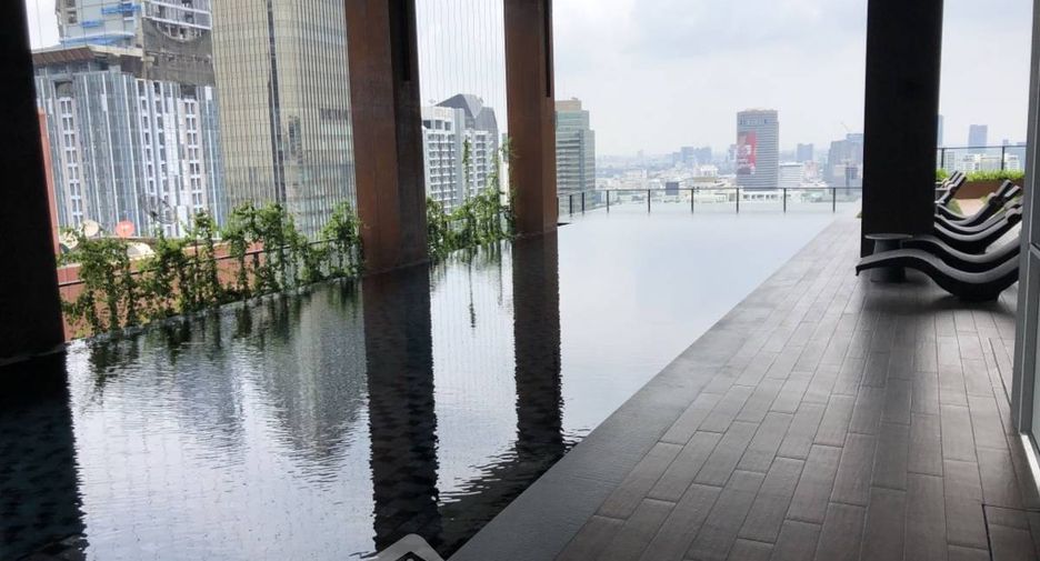ขาย 1 เตียง คอนโด ใน วัฒนา, กรุงเทพฯ