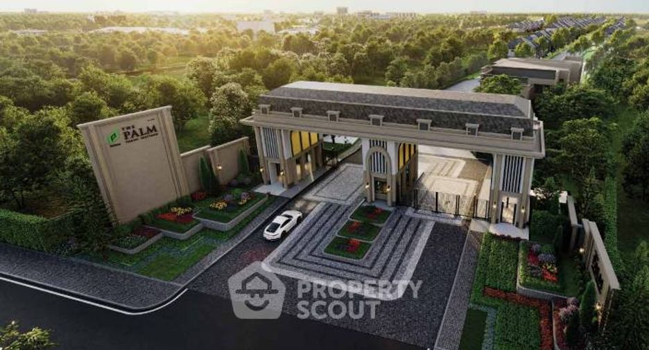 Продажа 5 спальни дом в Тхащи Щаттхана, Бангкок