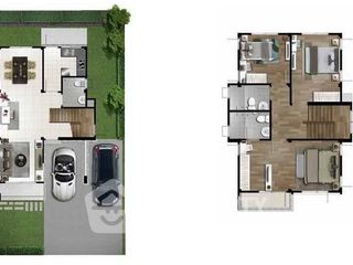 Haus zum Kauf mit 4 Zimmer in Sai Mai, Bangkok
