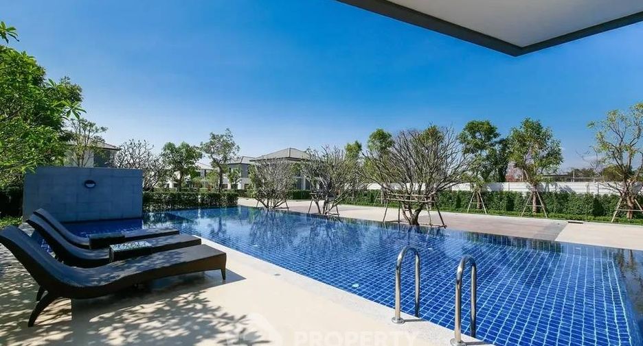 Haus zum Kauf mit 4 Zimmer in Sai Mai, Bangkok