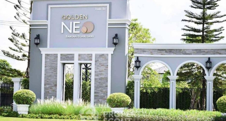 For sale 4 bedrooms house in Prawet, Bangkok