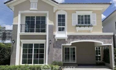 For sale 4 bedrooms house in Prawet, Bangkok