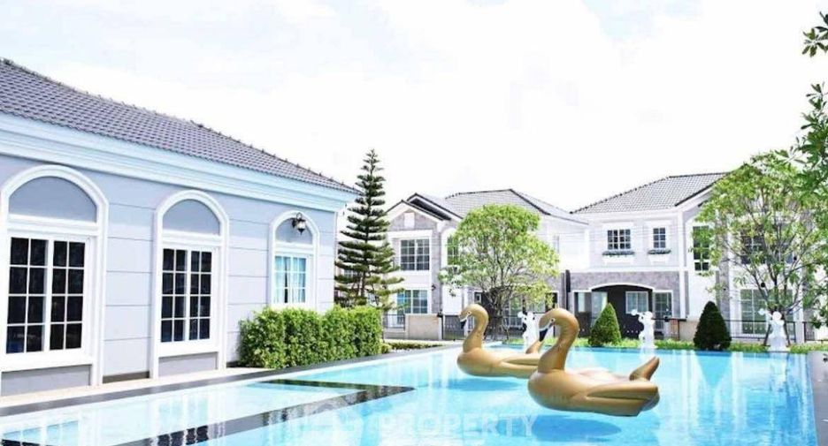 For sale 4 bedrooms house in Prawet, Bangkok