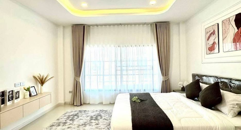 For sale 2 bedrooms house in Bang Lamung, Chonburi