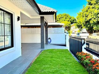 For sale 2 bedrooms house in Bang Lamung, Chonburi