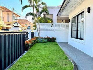 For sale 2 bedrooms house in Bang Lamung, Chonburi