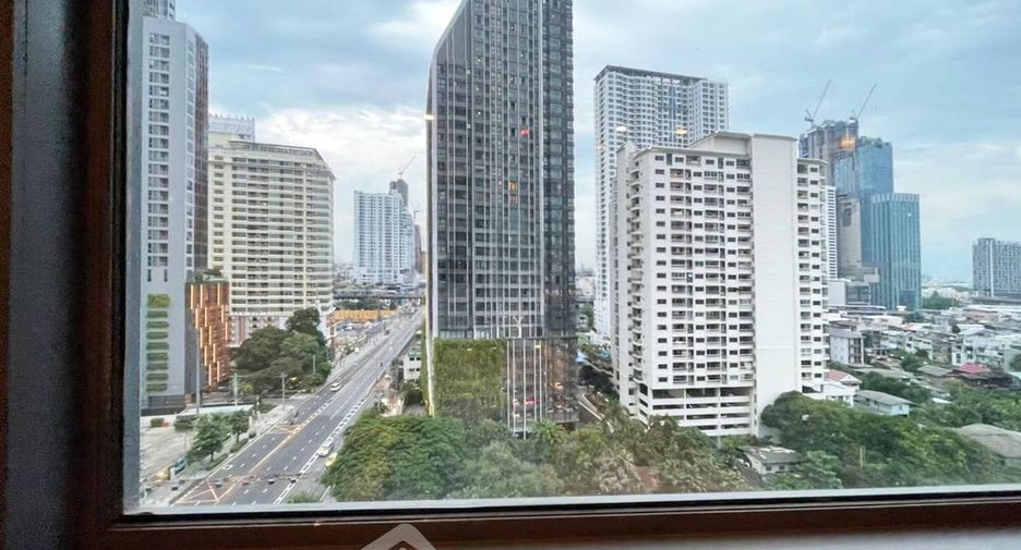 For sale 2 ベッドルーム condo in Pathum Wan, Bangkok