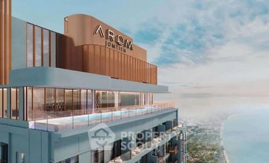 Condo en venta de 3 habitaciones en Jomtien, Pattaya