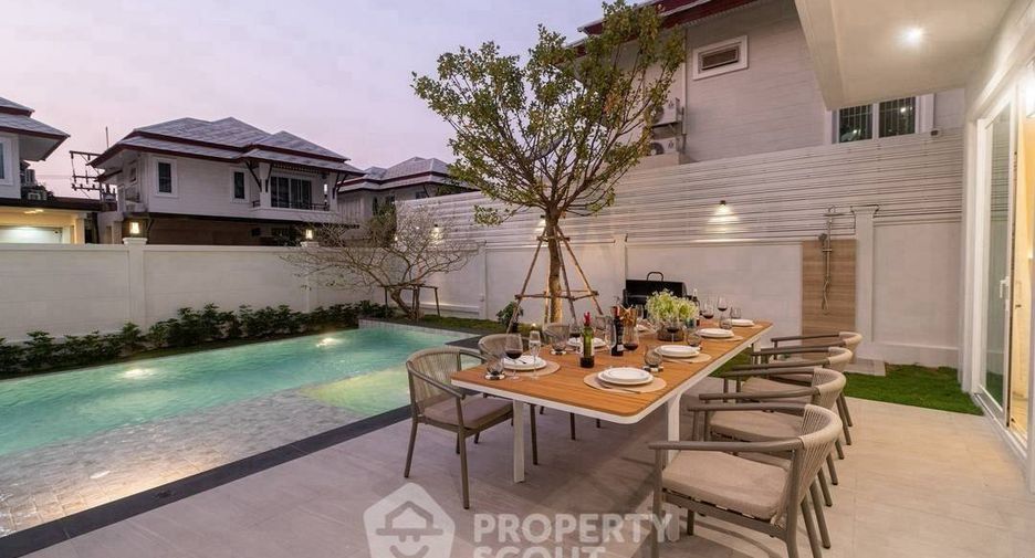 ขาย 7 ห้องนอน วิลล่า ใน พัทยาตะวันออก, พัทยา
