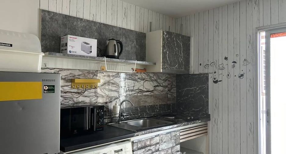 For sale 1 bed condo in Huai Khwang, Bangkok