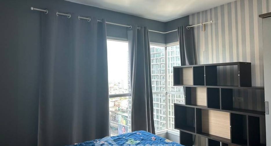 For sale 1 bed condo in Huai Khwang, Bangkok