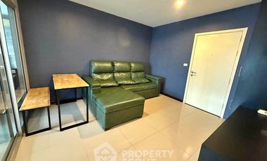 À vendre 1 chambre condo à Huai Khwang, Bangkok