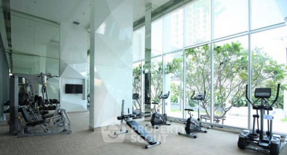 For sale 1 bed condo in Huai Khwang, Bangkok