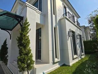 For sale 4 bedrooms house in Thawi Watthana, Bangkok