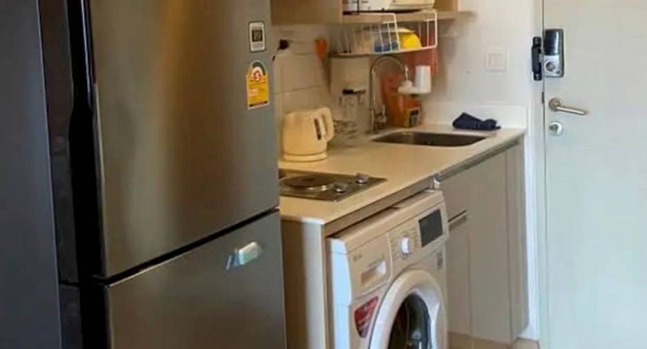 Condo en venta de 1 habitaciones en Ratchathewi, Bangkok