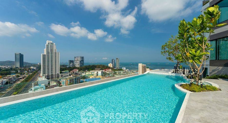 Wohnung zum Kauf mit 1 Zimmer in Si Racha, Chonburi