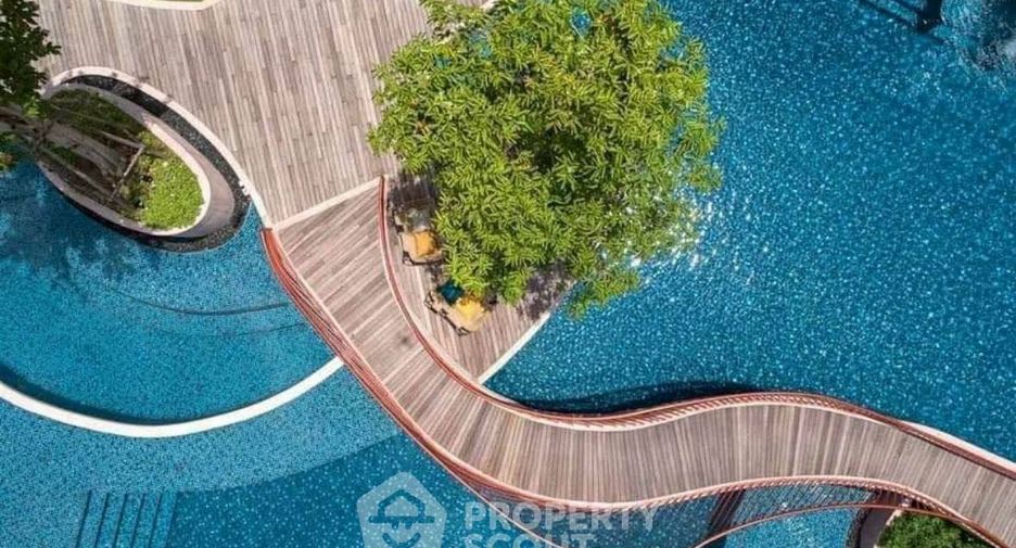 For rent and for sale 2 bedrooms condo in Suan Luang, Bangkok