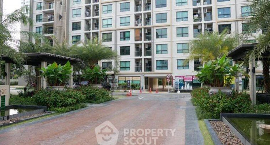 For sale 1 bed condo in Chatuchak, Bangkok