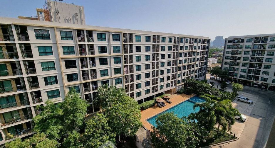 For sale 1 bed condo in Chatuchak, Bangkok