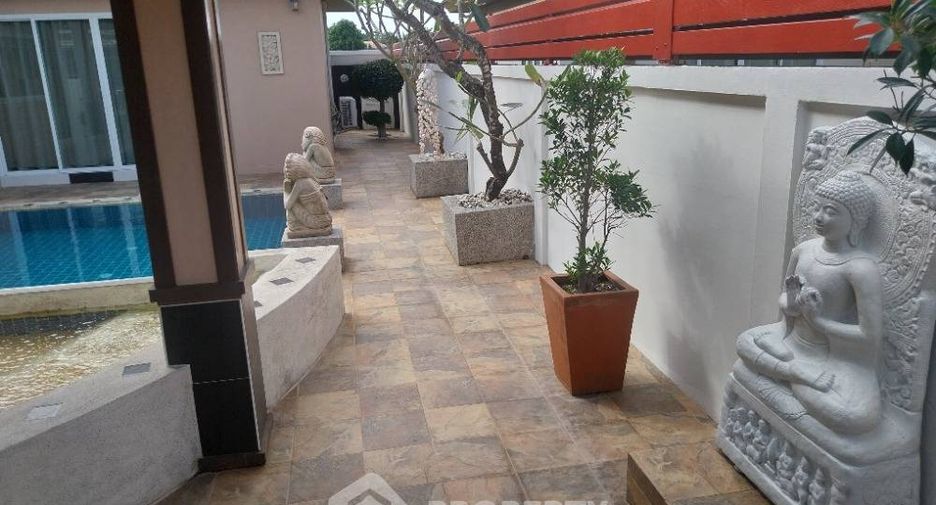 For sale 3 bedrooms house in South Pattaya, Pattaya