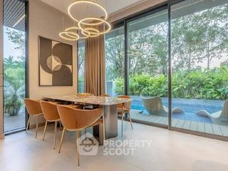 For sale 4 bedrooms villa in Bang Lamung, Chonburi