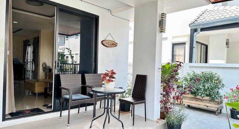 For sale 3 bedrooms house in East Pattaya, Pattaya