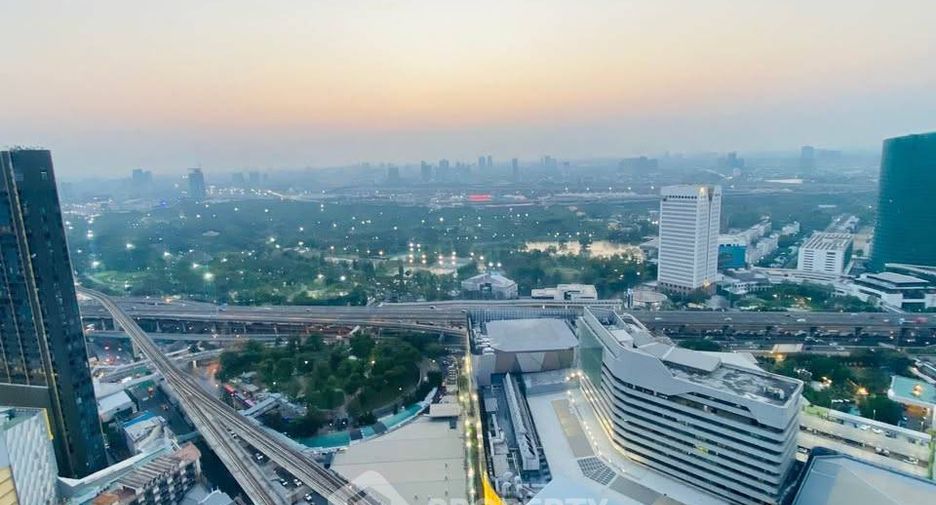 For sale 2 bedrooms condo in Chatuchak, Bangkok