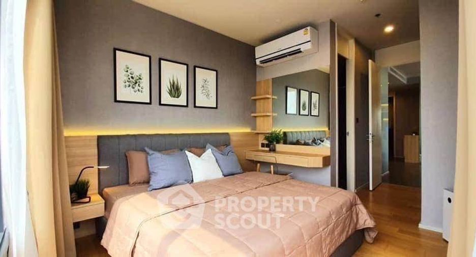 For sale 2 bedrooms condo in Chatuchak, Bangkok