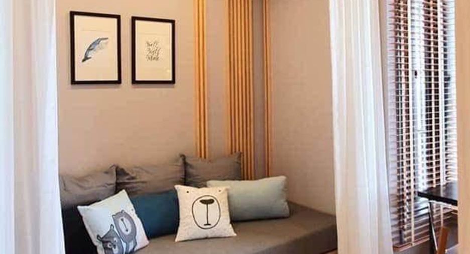 For sale 2 bedrooms condo in Chatuchak, Bangkok