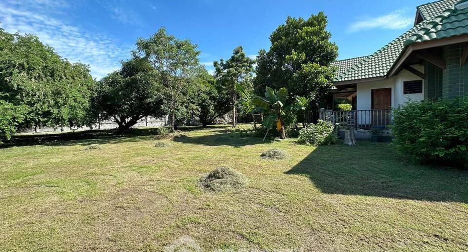 For sale 1 bed house in Mueang Chon Buri, Chonburi