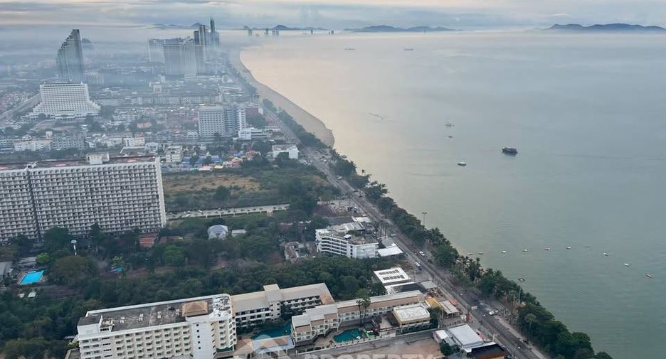 For sale 1 Beds condo in Jomtien, Pattaya