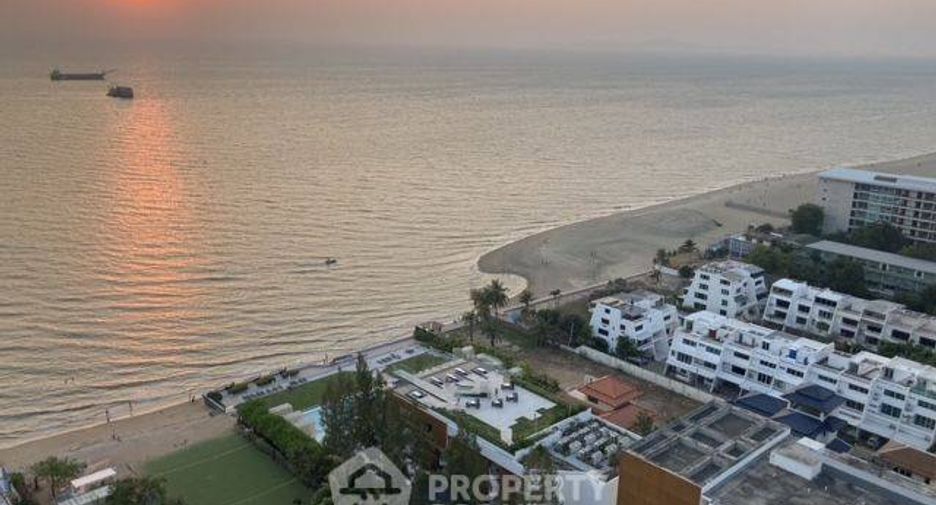Condo en venta de 3 habitaciones en Sattahip, Chonburi