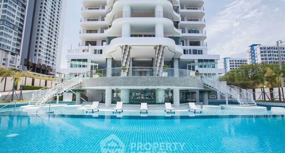 Condo en venta de 3 habitaciones en Sattahip, Chonburi