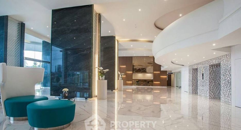 Condo en venta de 3 habitaciones en Sattahip, Chonburi