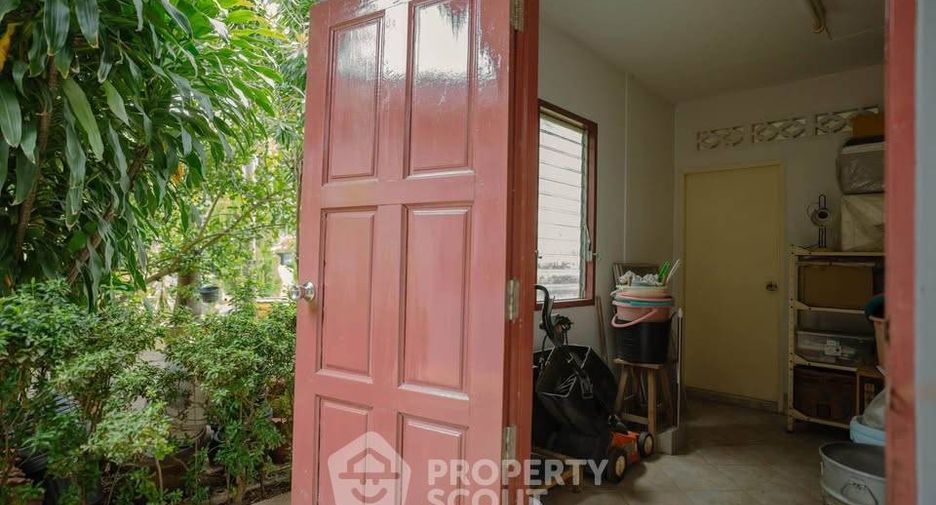 For sale 2 bedrooms house in Mueang Chon Buri, Chonburi