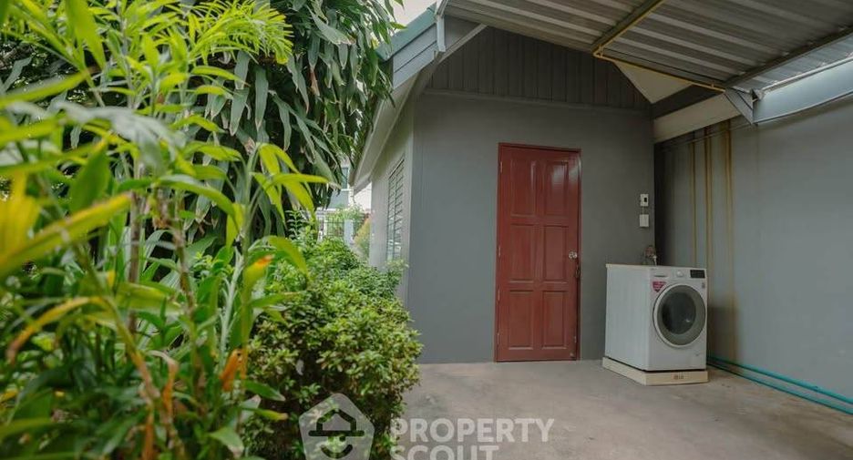 For sale 2 bedrooms house in Mueang Chon Buri, Chonburi