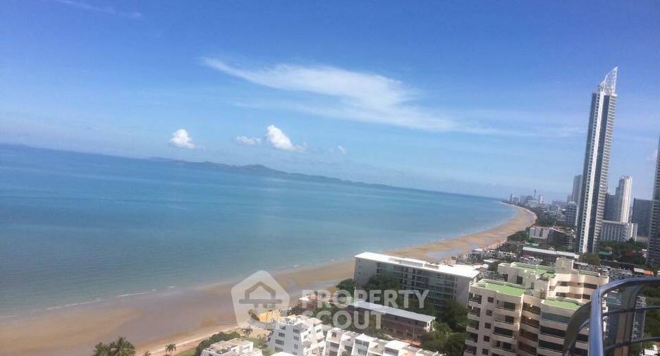 For sale 4 bedrooms condo in Sattahip, Chonburi