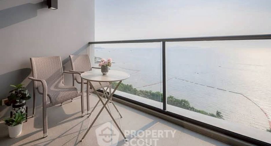 For rent and for sale 1 bed condo in North Pattaya, Pattaya
