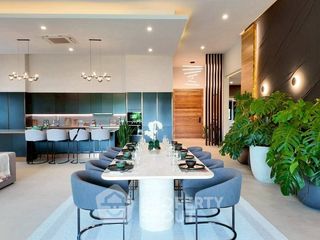 À vendre 5 chambres villa à Bang Lamung, Chonburi