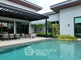 À vendre 5 chambres villa à Bang Lamung, Chonburi