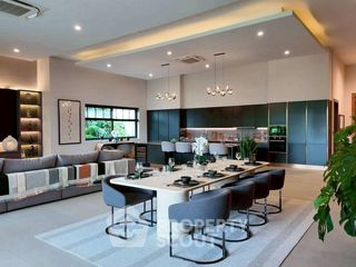 À vendre 5 chambres villa à Bang Lamung, Chonburi