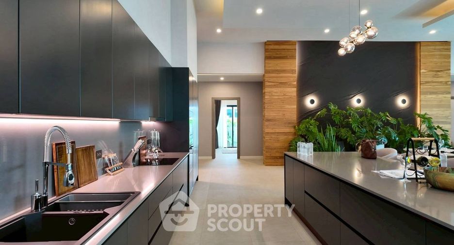 À vendre 5 chambres villa à North Pattaya, Pattaya
