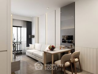 Wohnung zum Kauf mit 1 Zimmer in Bang Kapi, Bangkok