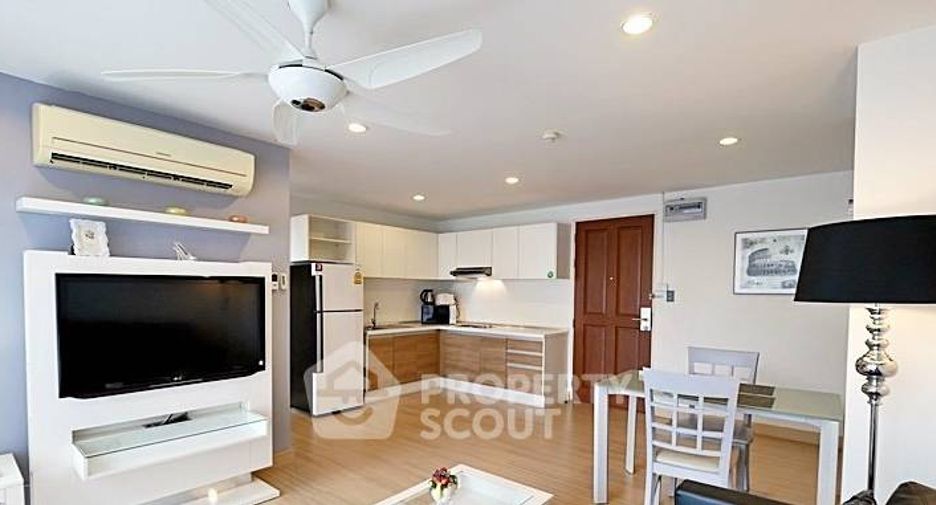 For sale 1 bed condo in South Pattaya, Pattaya