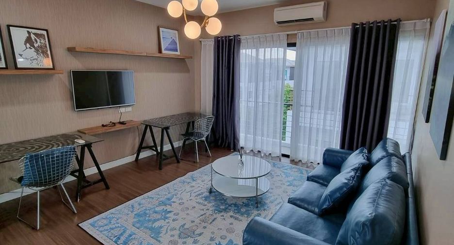 For rent and for sale 3 bedrooms house in Prawet, Bangkok