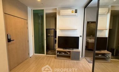 Wohnung zur Miete und zum Kauf mit 1 Zimmer in Watthana, Bangkok