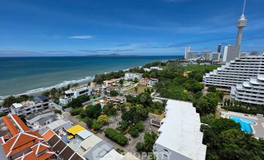 Wohnung zum Kauf mit 1 Zimmer in Pratumnak, Pattaya