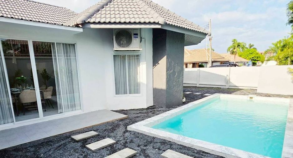 Villa zum Kauf mit 4 Zimmer in East Pattaya, Pattaya