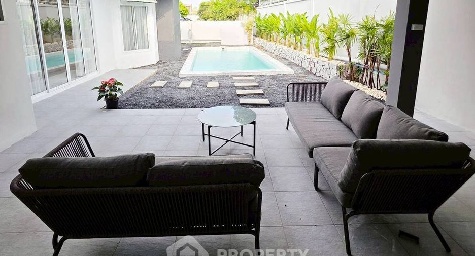 Villa zum Kauf mit 4 Zimmer in East Pattaya, Pattaya